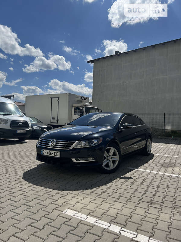 Volkswagen Cc - passat cc (2012)
