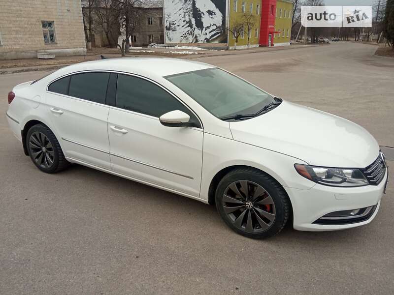 Volkswagen Cc - passat cc (2014)