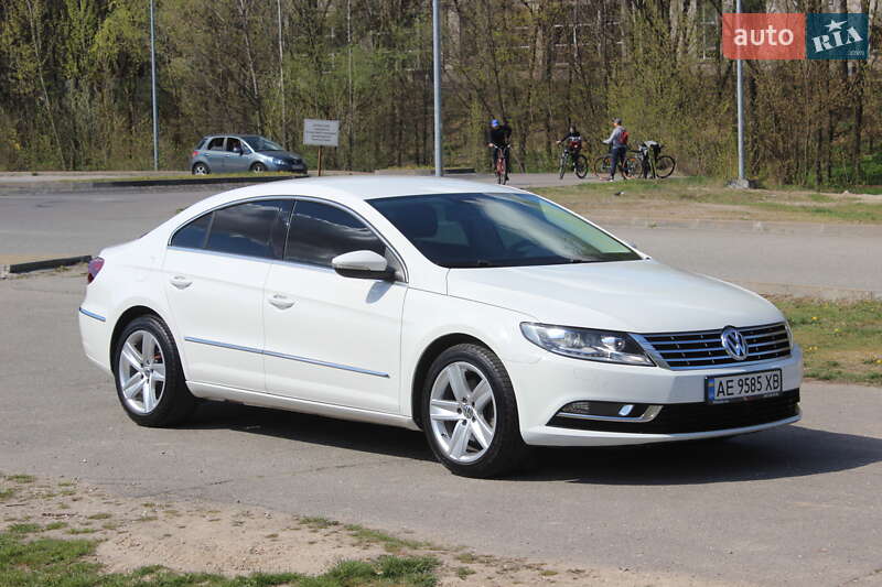 Volkswagen Cc - passat cc (2012)