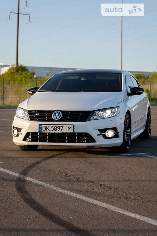 Volkswagen Cc - passat cc (2014)