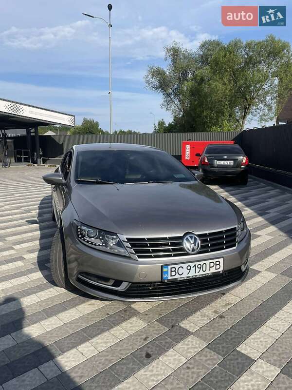 Volkswagen Cc - passat cc (2013)