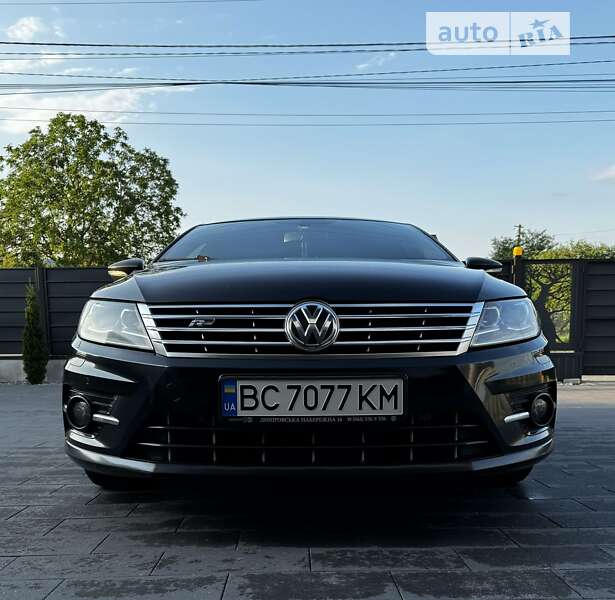 Volkswagen Cc - passat cc (2013)