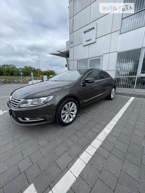 Volkswagen Cc - passat cc (2012)