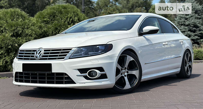 Volkswagen Cc - passat cc (2012)
