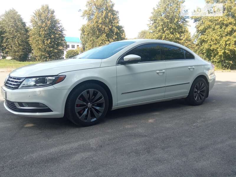 Volkswagen Cc - passat cc (2014)