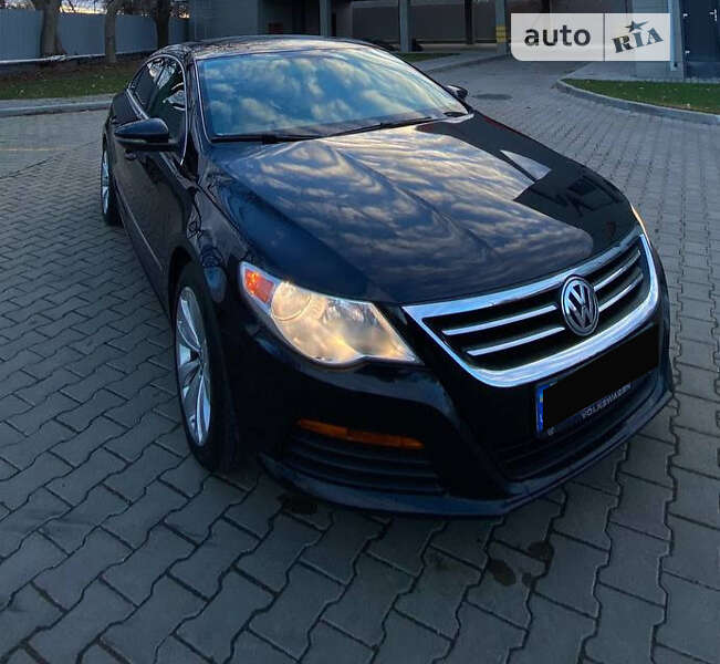 Volkswagen Cc - passat cc (2011)