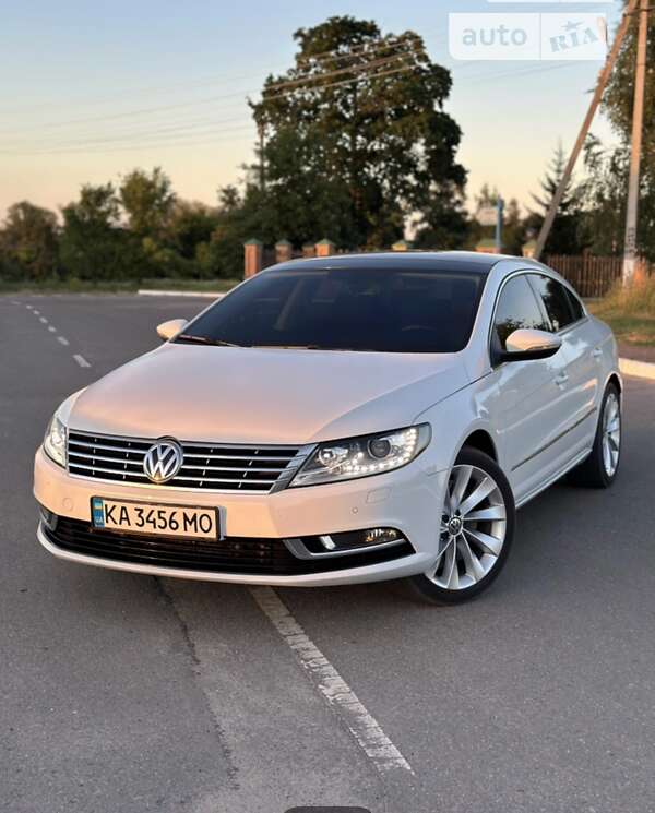 Volkswagen Cc - passat cc (2015)