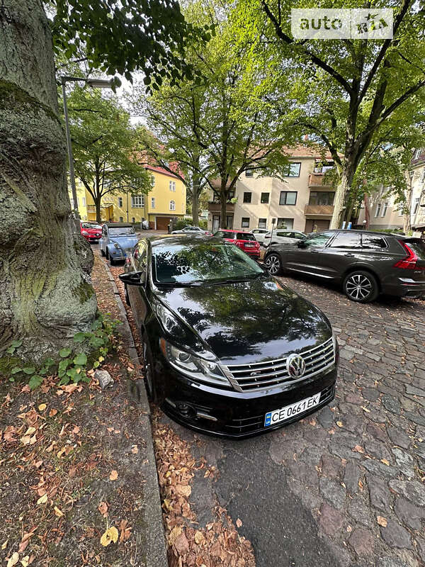 Volkswagen Cc - passat cc (2015)