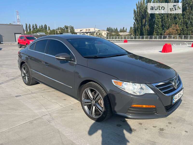 Volkswagen Cc - passat cc (2012)