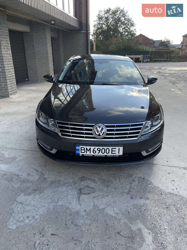Volkswagen Cc - passat cc (2012)