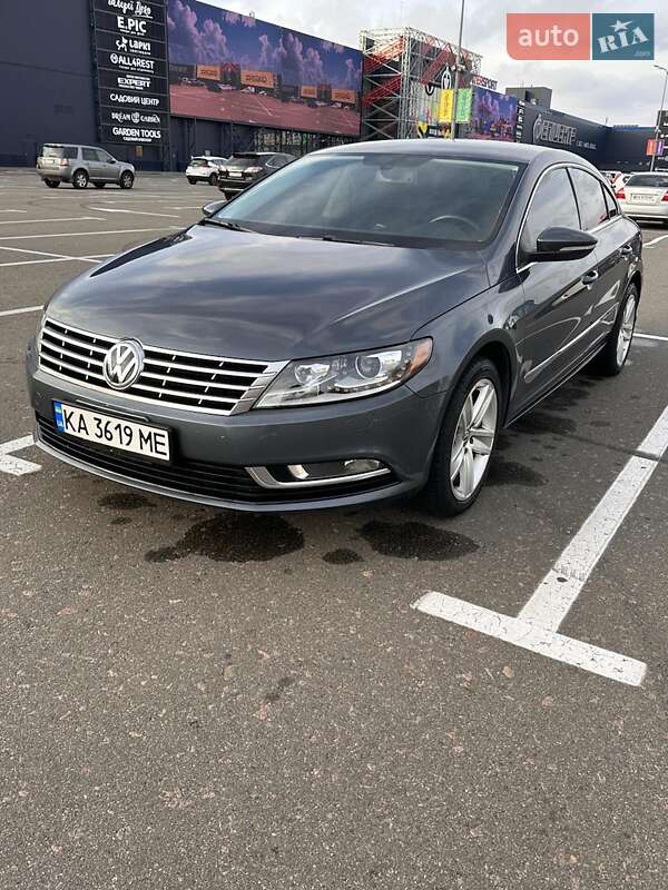 Volkswagen Cc - passat cc (2012)