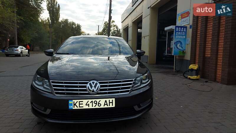 Volkswagen Cc - passat cc (2016)