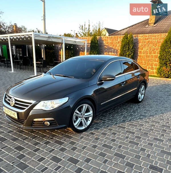 Volkswagen Cc - passat cc (2011)