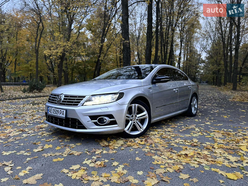 Volkswagen Cc - passat cc (2014)