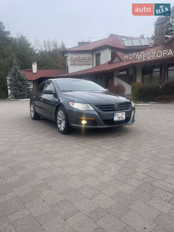 Volkswagen Cc - passat cc (2009)