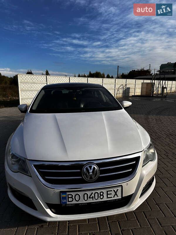 Volkswagen Cc - passat cc (2011)