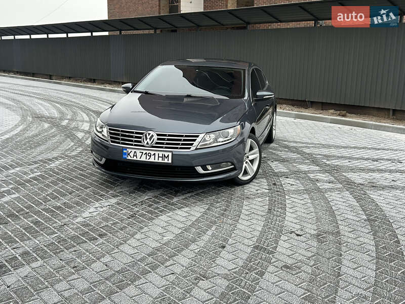 Volkswagen Cc - passat cc (2012)