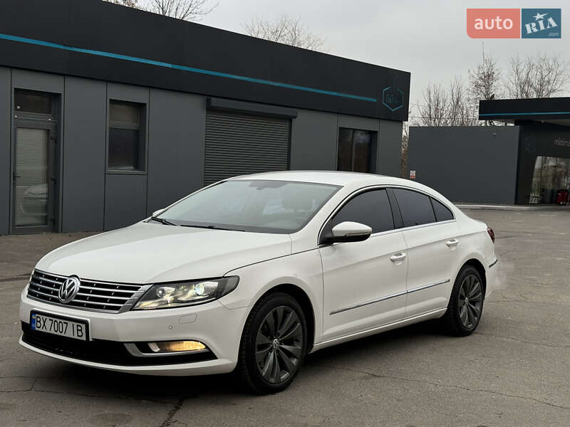 Volkswagen Cc - passat cc (2012)