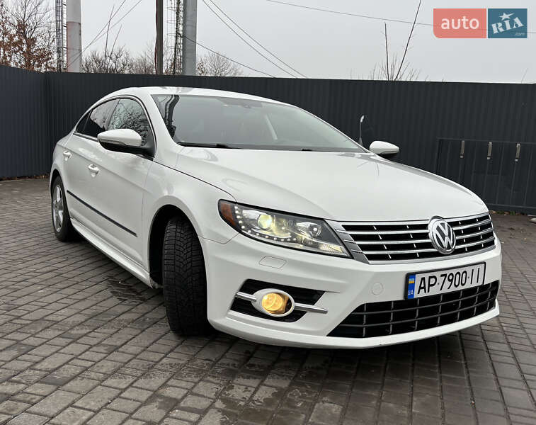 Volkswagen Cc - passat cc (2013)
