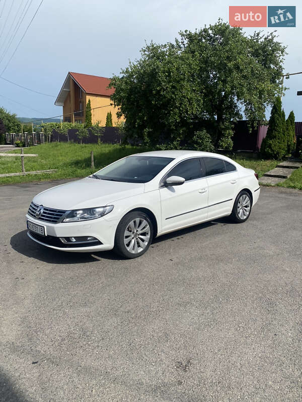 Volkswagen Cc - passat cc (2013)