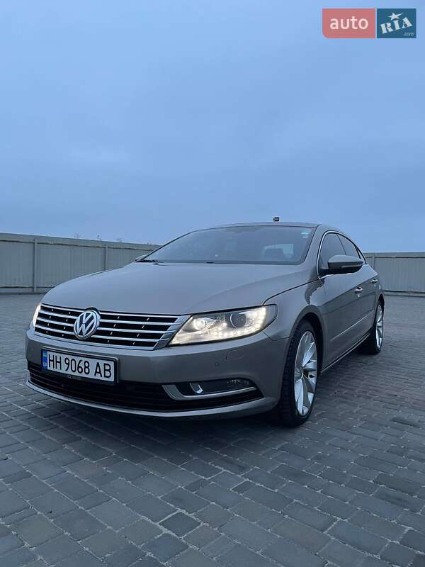 Volkswagen Cc - passat cc (2014)