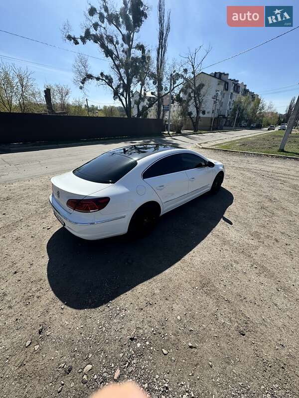 Volkswagen Cc - passat cc (2013)