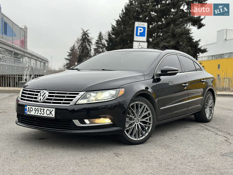 Volkswagen Cc - passat cc (2012)