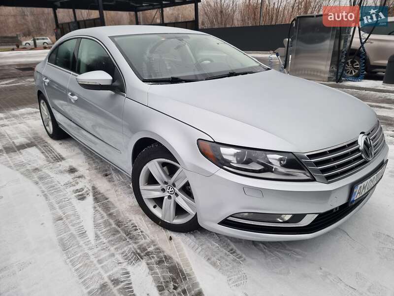 Volkswagen Cc - passat cc (2016)