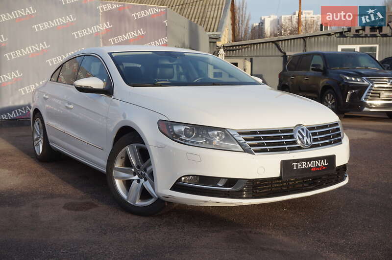 Volkswagen Cc - passat cc (2012)