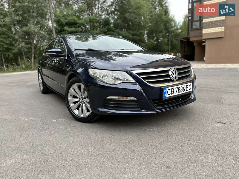 Volkswagen Cc - passat cc (2011)
