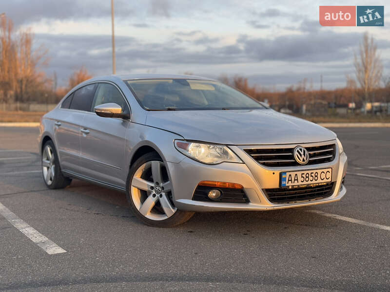 Volkswagen Cc - passat cc (2010)