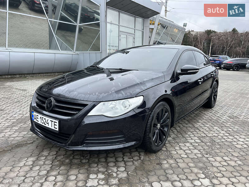 Volkswagen Cc - passat cc (2011)