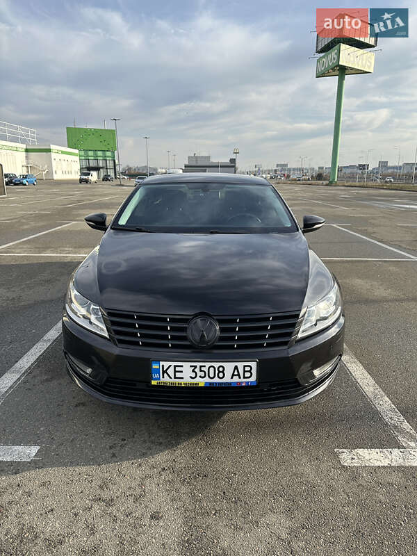 Volkswagen Cc - passat cc (2014)