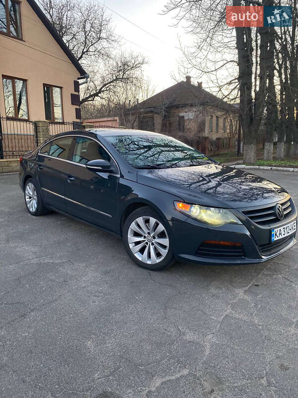 Volkswagen Cc  passat cc (2011)