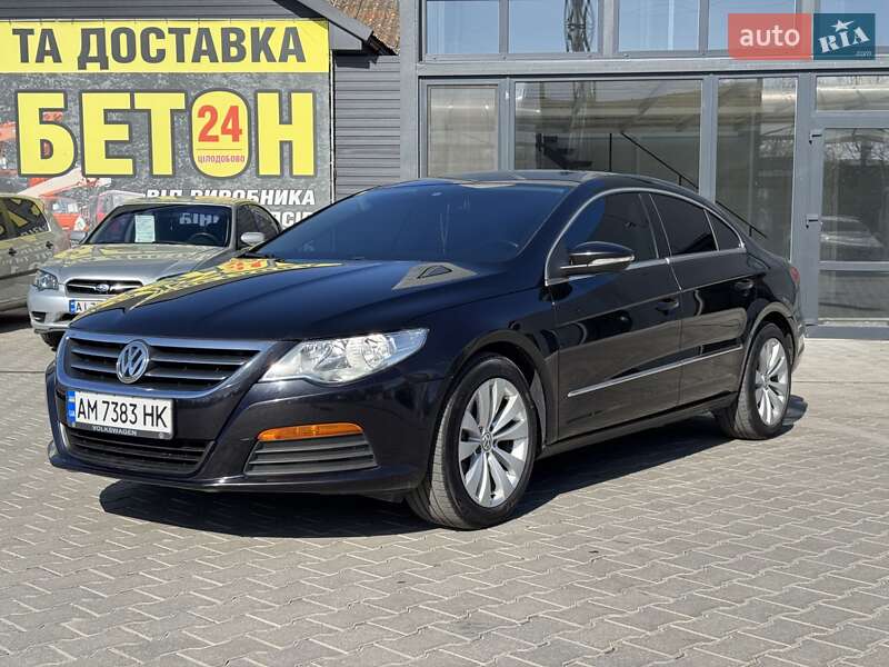 Volkswagen Cc  passat cc (2011)
