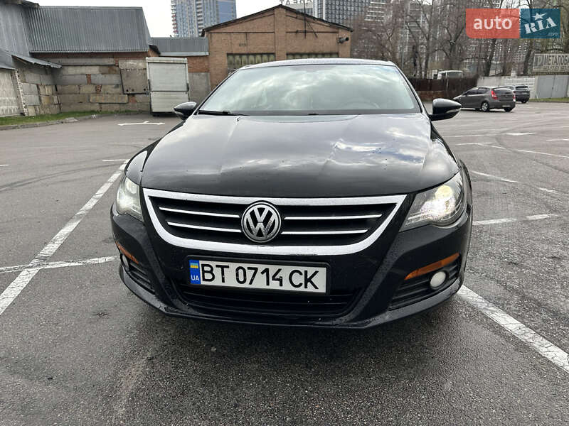 Volkswagen Cc  passat cc (2011)