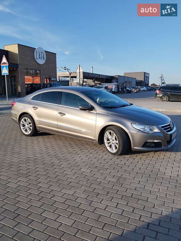 Volkswagen Cc  passat cc (2010)