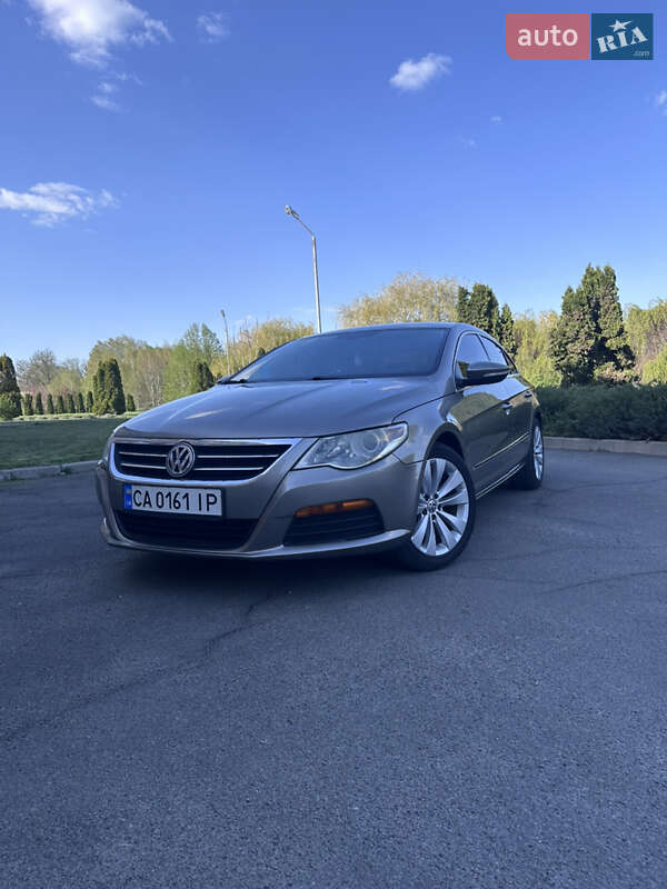 Volkswagen Cc  passat cc (2011)
