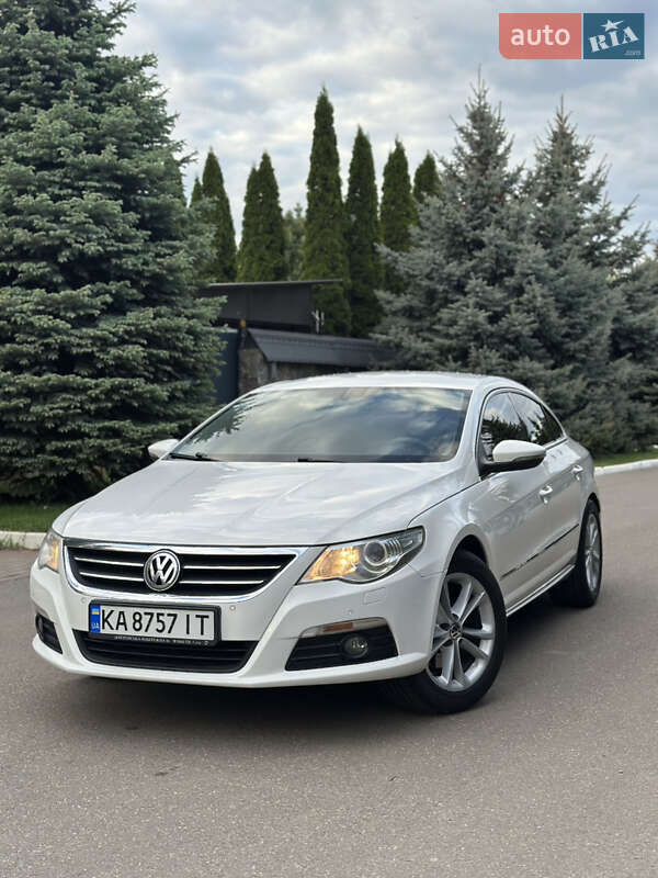Volkswagen Cc  passat cc (2011)