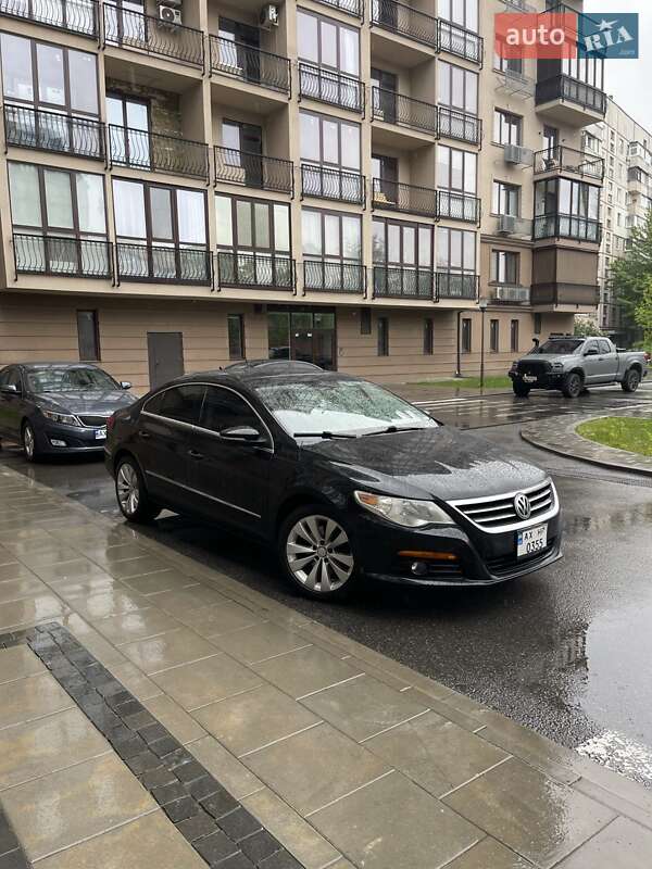 Volkswagen Cc  passat cc (2009)