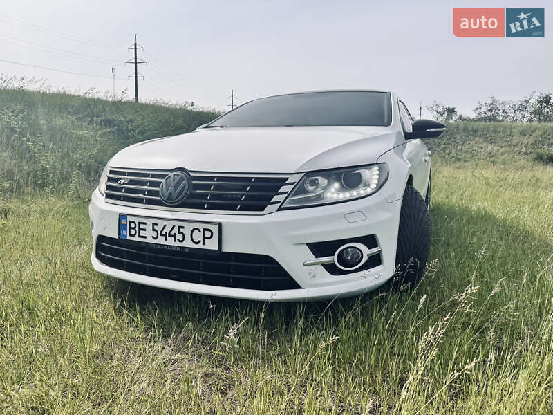 Volkswagen Cc  passat cc (2016)