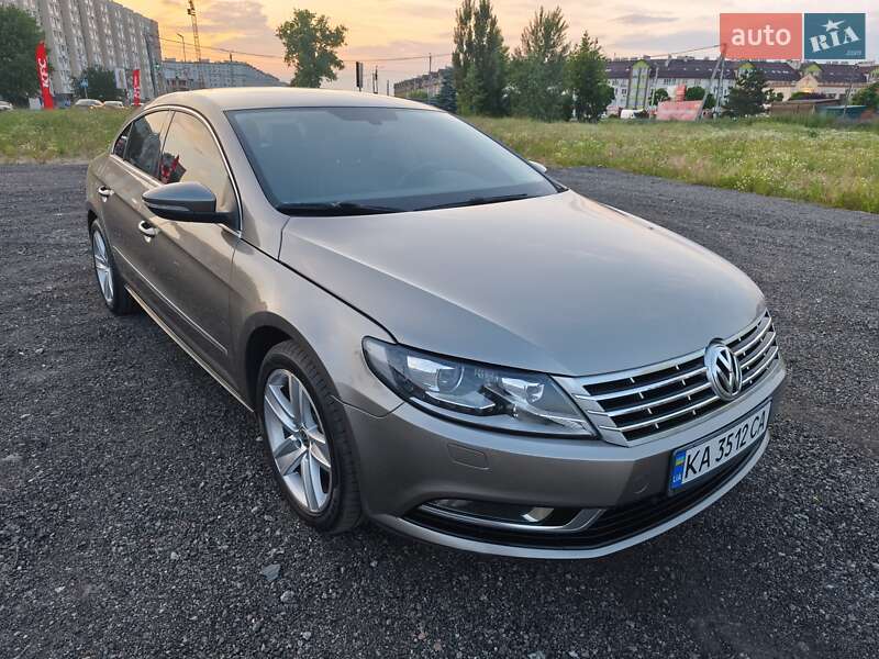 Volkswagen Cc  passat cc (2013)