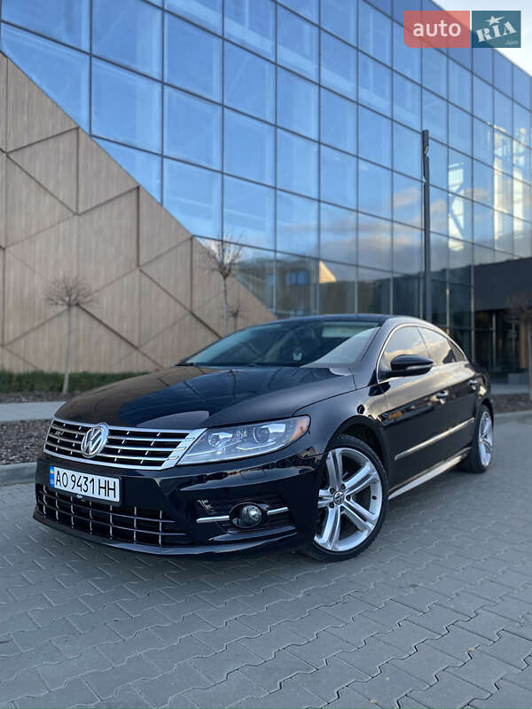 Volkswagen Cc  passat cc (2013)