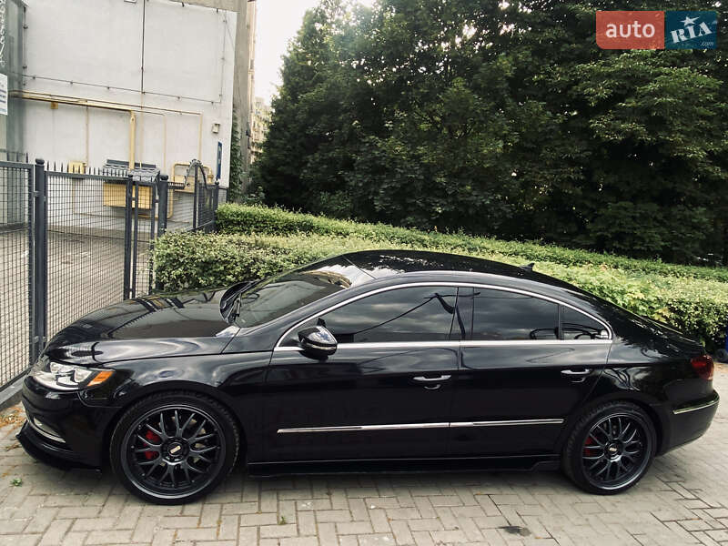 Volkswagen Cc  passat cc (2012)