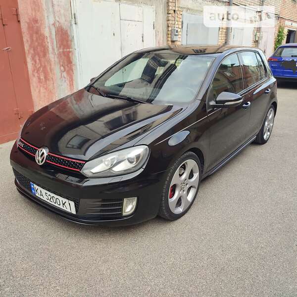 Volkswagen Golf gti (2010)