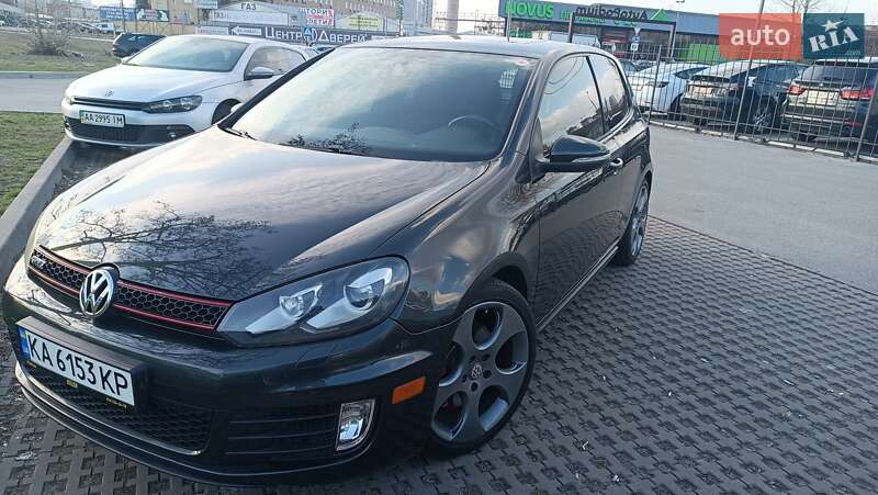 Volkswagen Golf gti (2010)