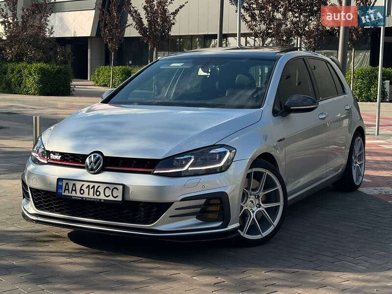 Volkswagen Golf gti (2016)