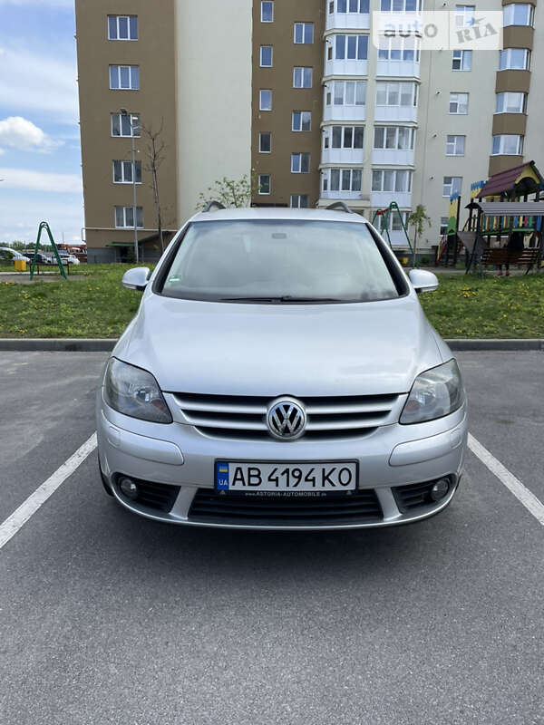 Volkswagen Golf plus (2008)
