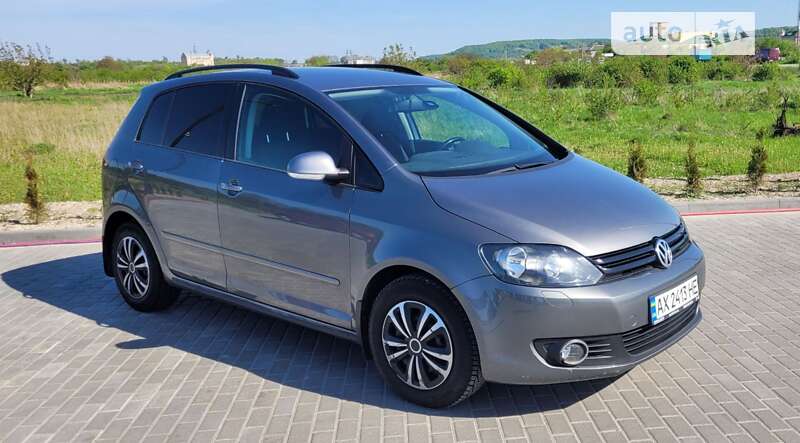 Volkswagen Golf plus (2011)