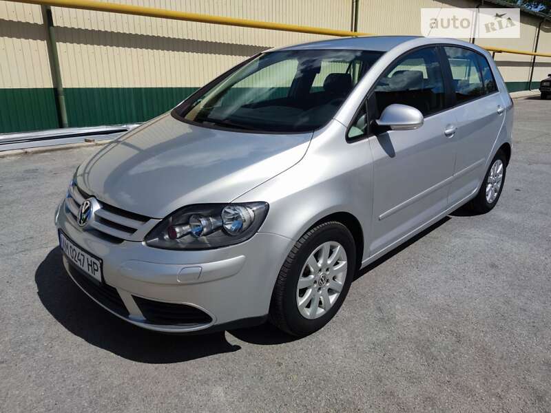 Volkswagen Golf plus (2005)